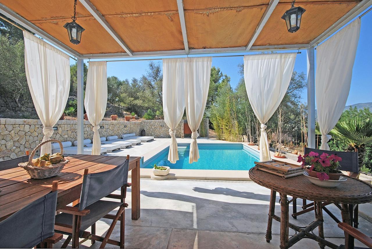 Puigferrer Hébergement de vacances Selva (Mallorca)